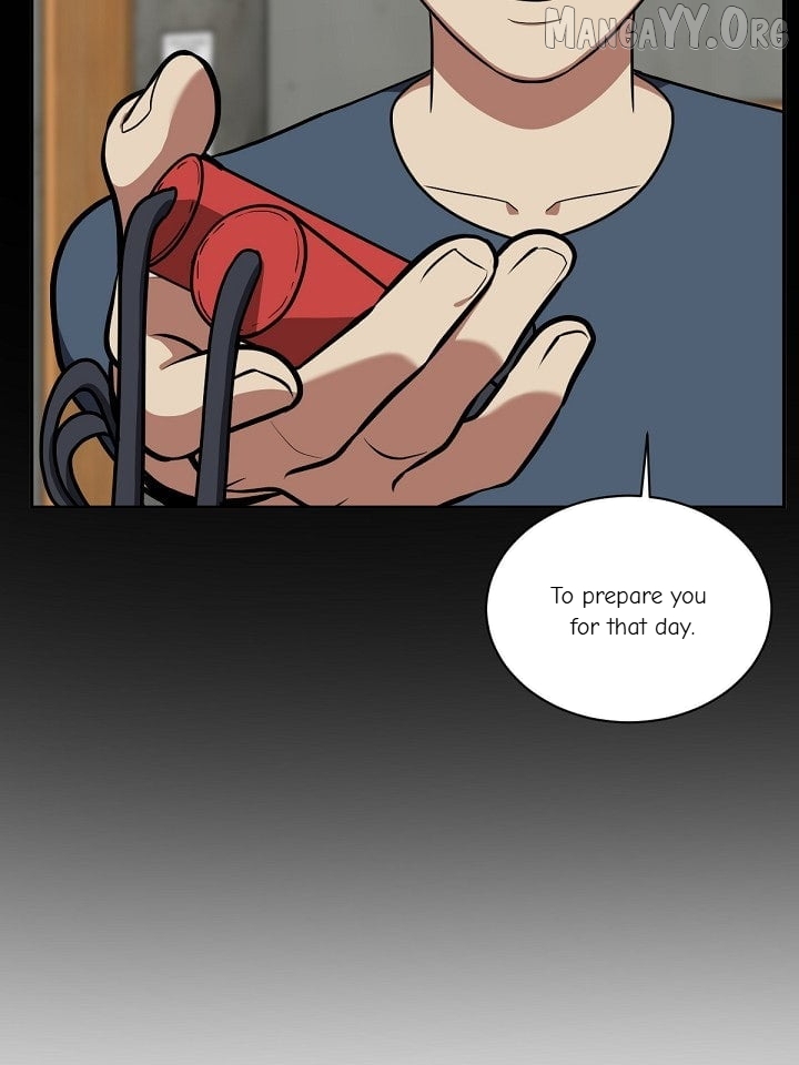 Change Me Chapter 48 - page 32